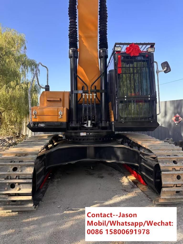 Sany SY 485 H Excavadoras de cadenas