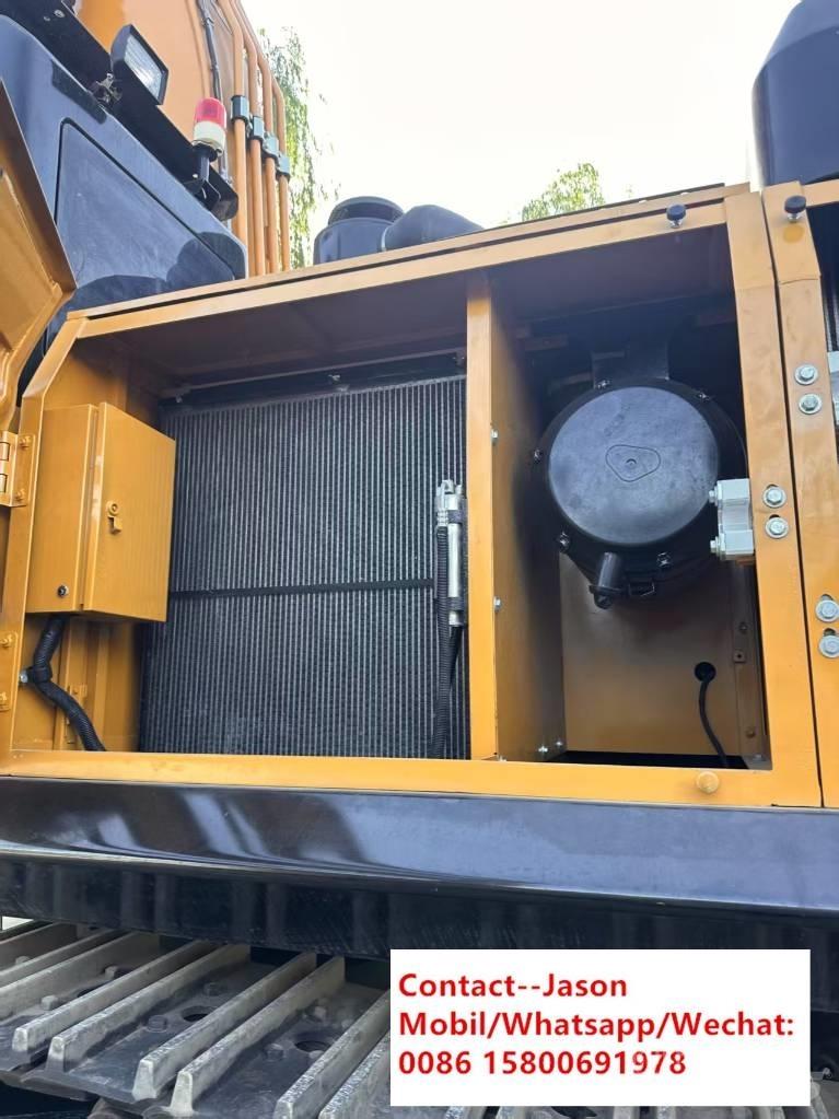 Sany SY 485 H Excavadoras de cadenas