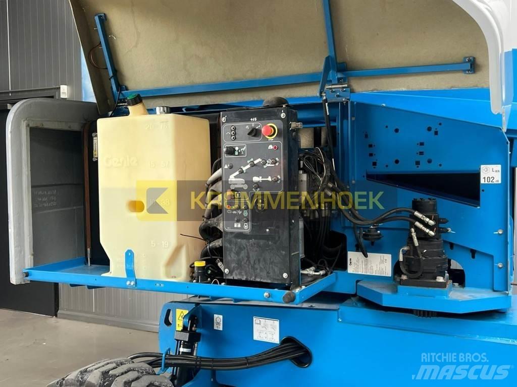 Genie S 45 Plataformas de trabajo telescópica