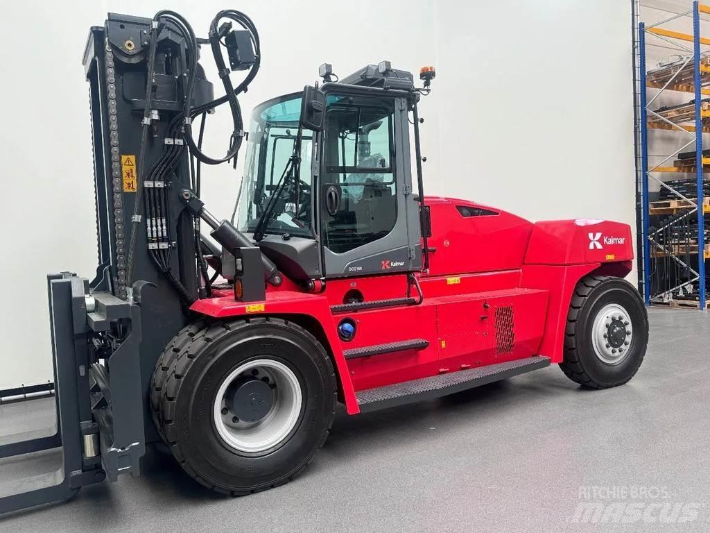 Kalmar DCG 160-12 Carretillas diesel
