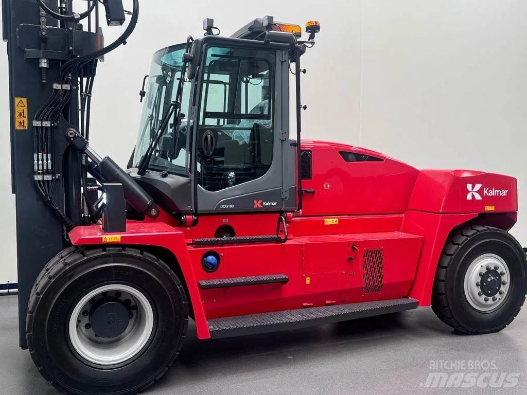 Kalmar DCG 160-12 Carretillas diesel