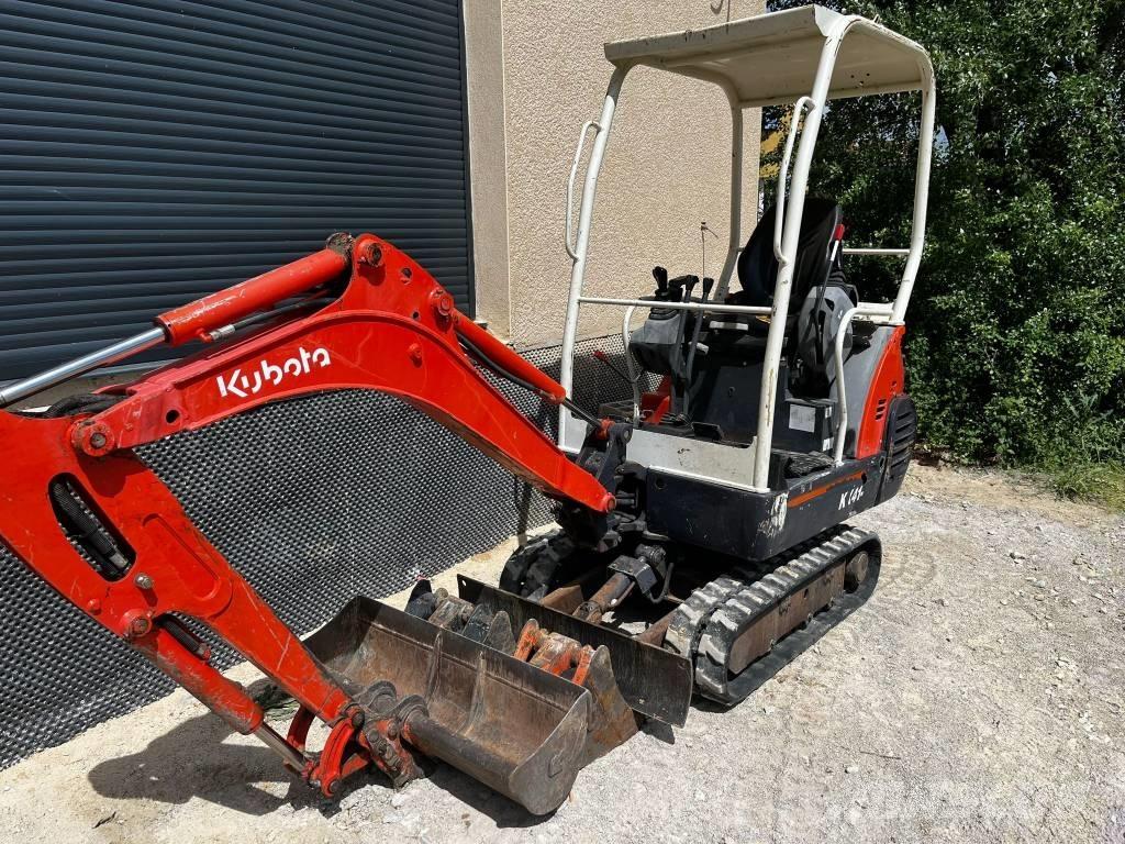 Kubota KX 41-3 S Mini excavadoras < 7t