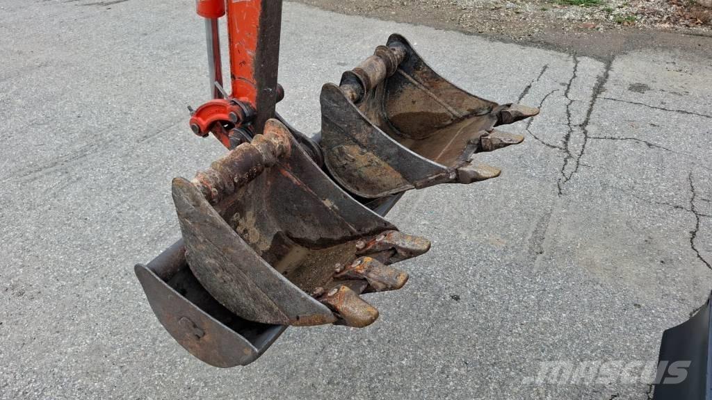 Kubota KX 41-3 S Mini excavadoras < 7t