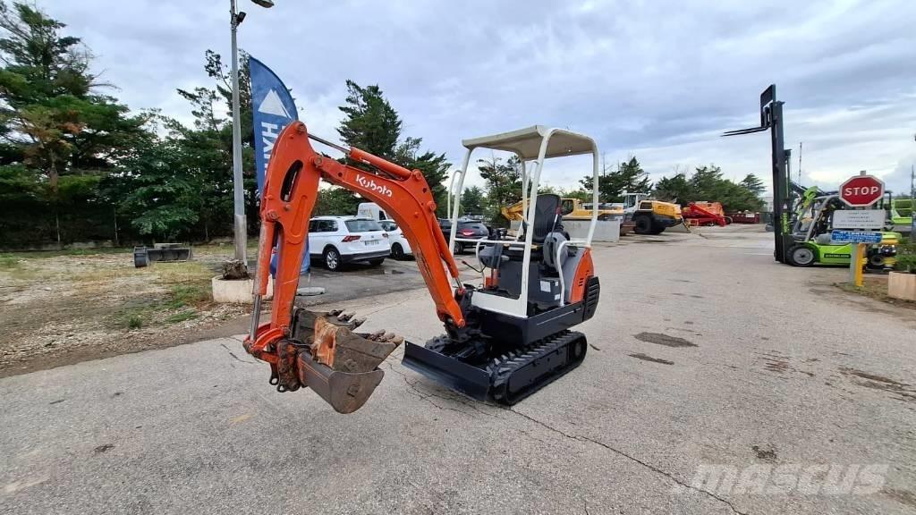 Kubota KX 41-3 S Mini excavadoras < 7t