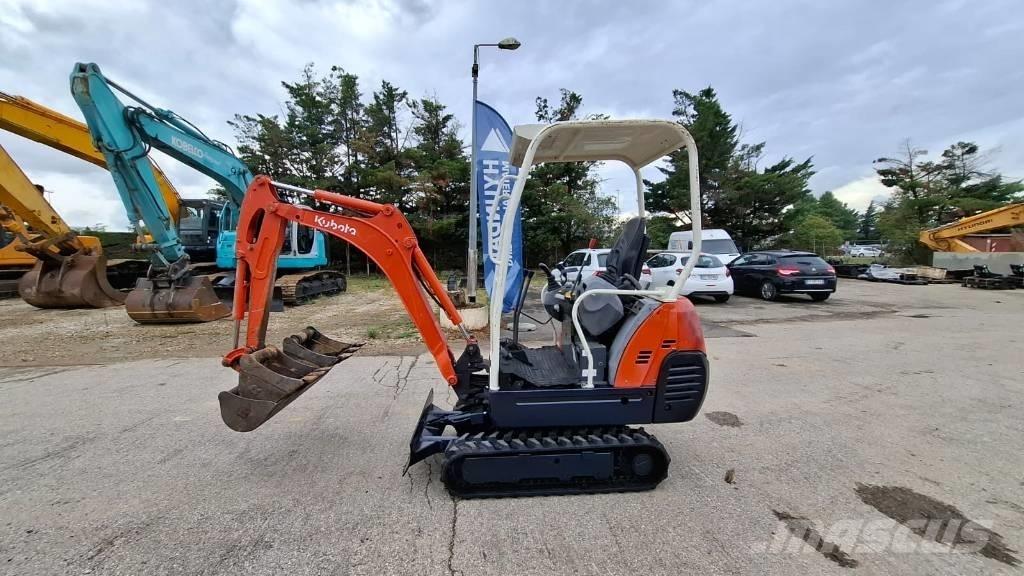 Kubota KX 41-3 S Mini excavadoras < 7t
