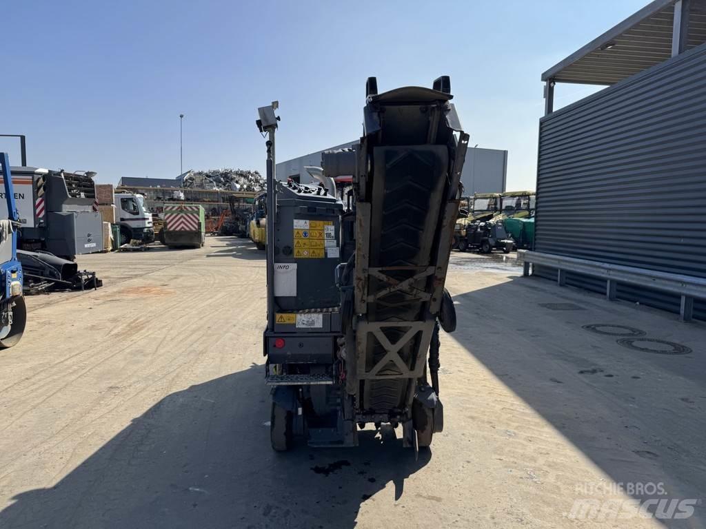 Wirtgen W 35 RI Máquinas moledoras de asfalto en frío