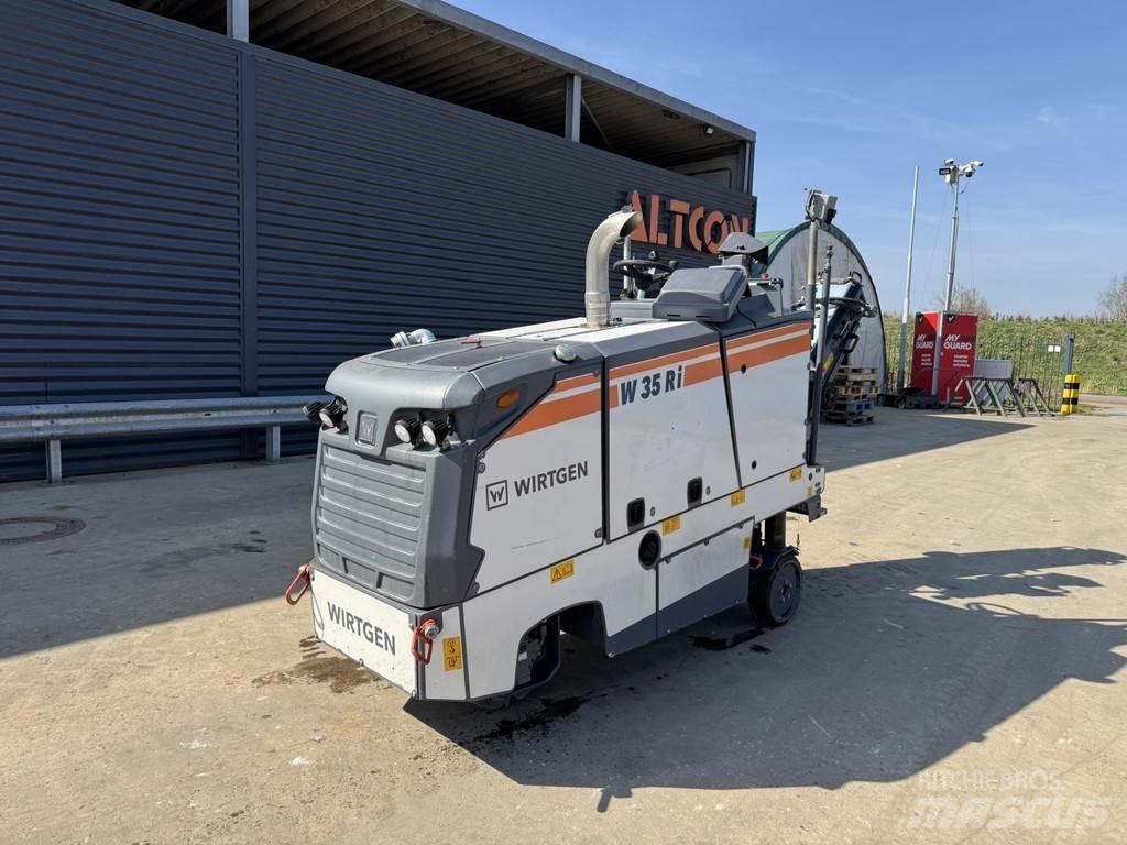 Wirtgen W 35 RI Máquinas moledoras de asfalto en frío