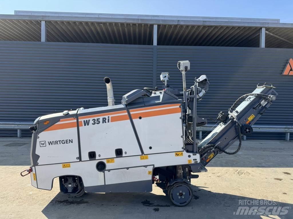 Wirtgen W 35 RI Máquinas moledoras de asfalto en frío