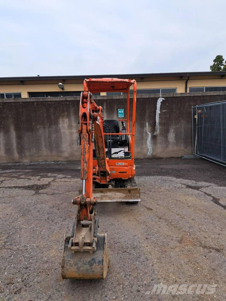 Kubota KX 016-4 HG Mini excavadoras < 7t