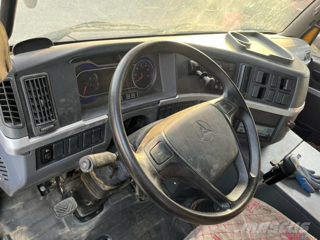 Sany STC250C5-2 Grúas todo terreno