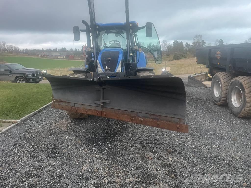 XYZ Snöblad Láminas y cuñas quitanieves