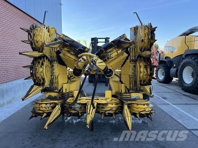 New Holland FI470 Accesorios para maquinaria de heno y forraje