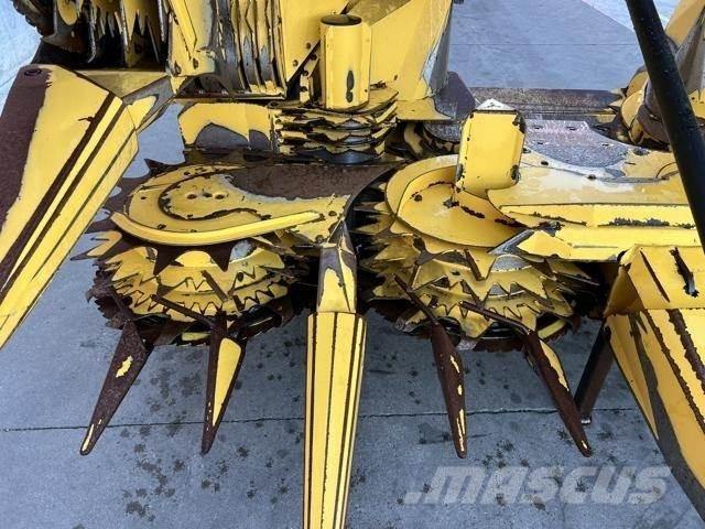 New Holland FI470 Accesorios para maquinaria de heno y forraje