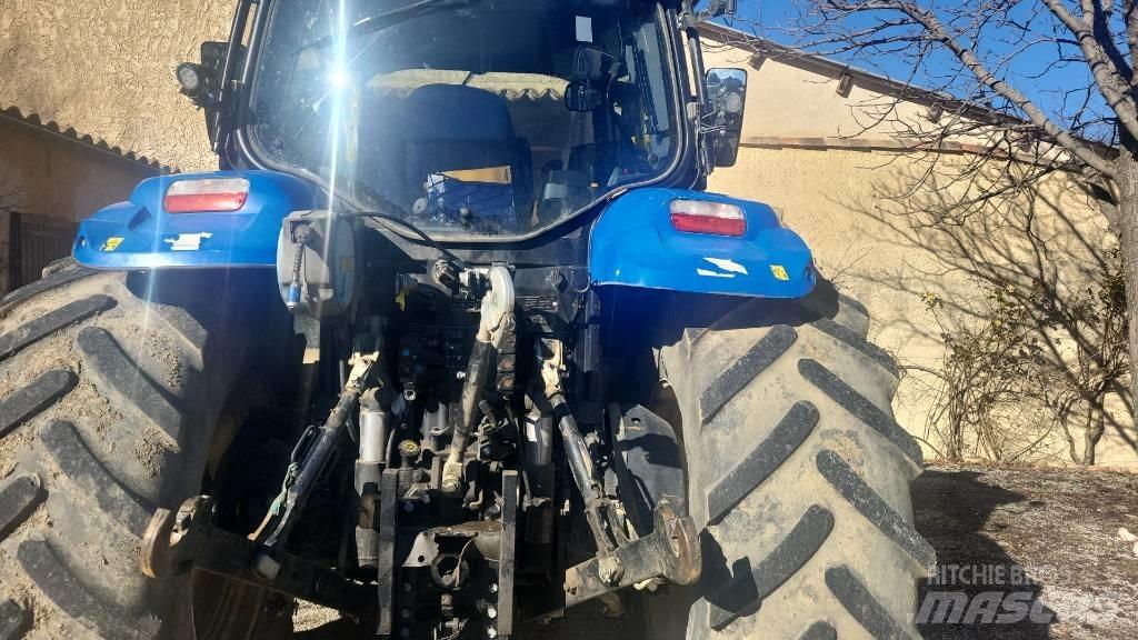 New Holland T 6.180 Tractores