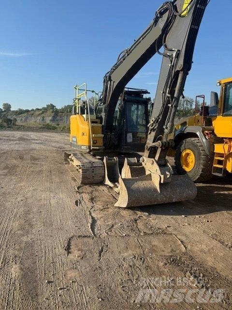 Volvo ECR145EL Excavadoras de cadenas