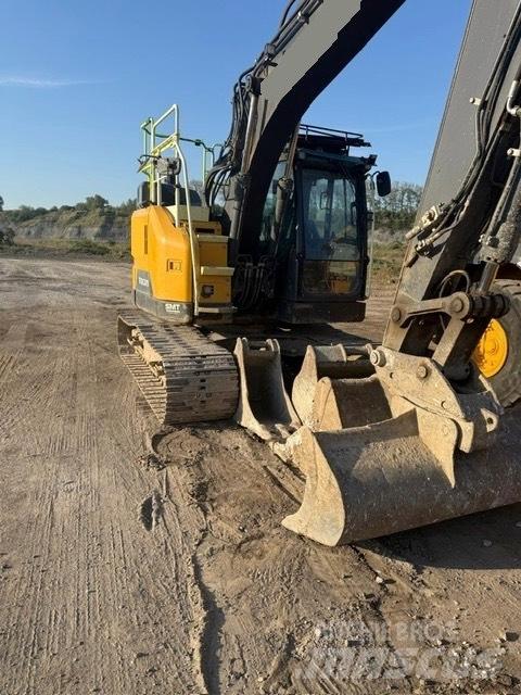 Volvo ECR145EL Excavadoras de cadenas
