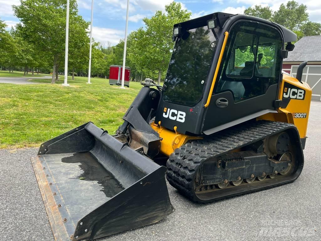 JCB 300 T Minicargadoras