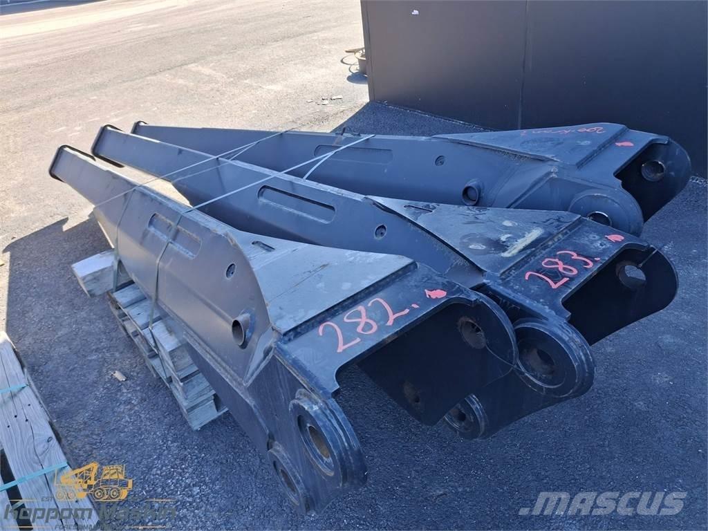 Rottne Rk 200 Grúas taladoras