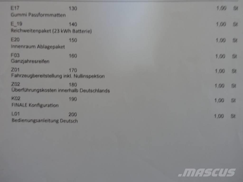 Evum aCar Furgonetas /Furgón