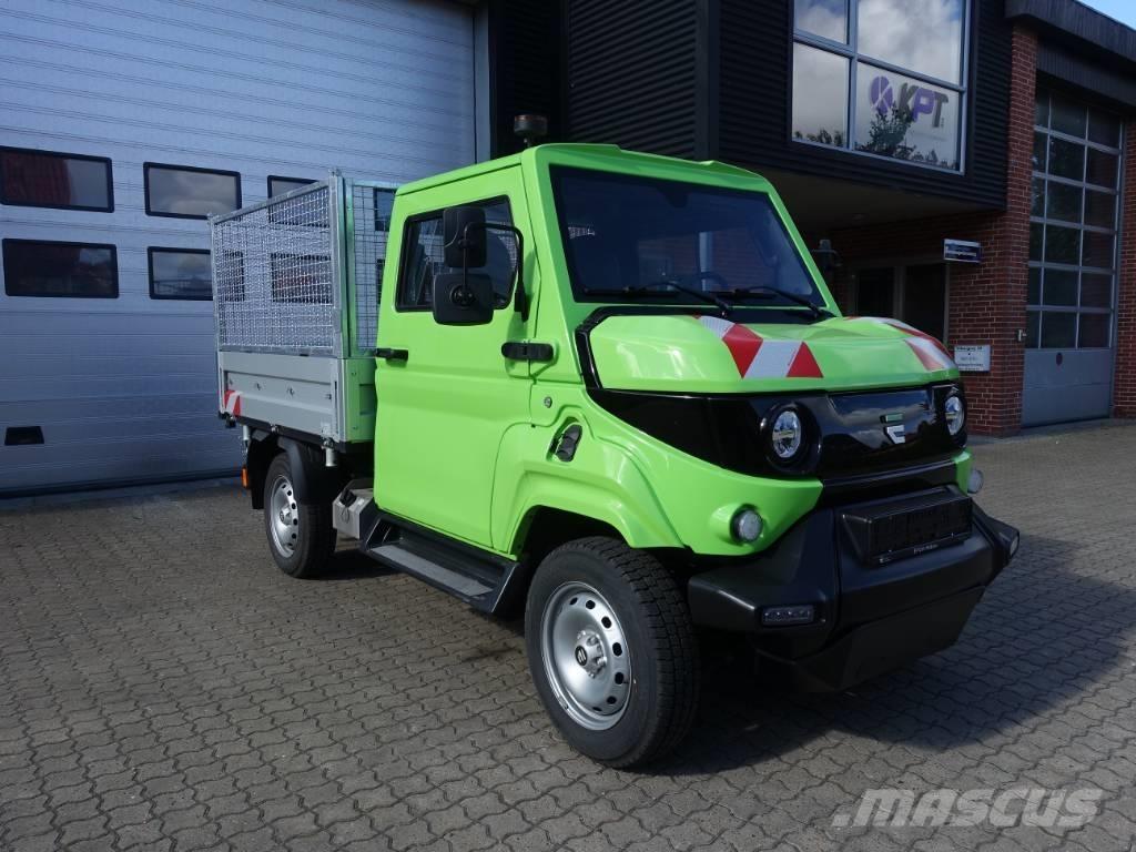 Evum aCar Furgonetas /Furgón