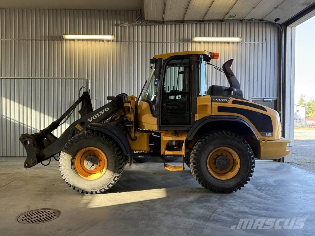 Volvo L 45 G TP/S Cargadoras sobre ruedas