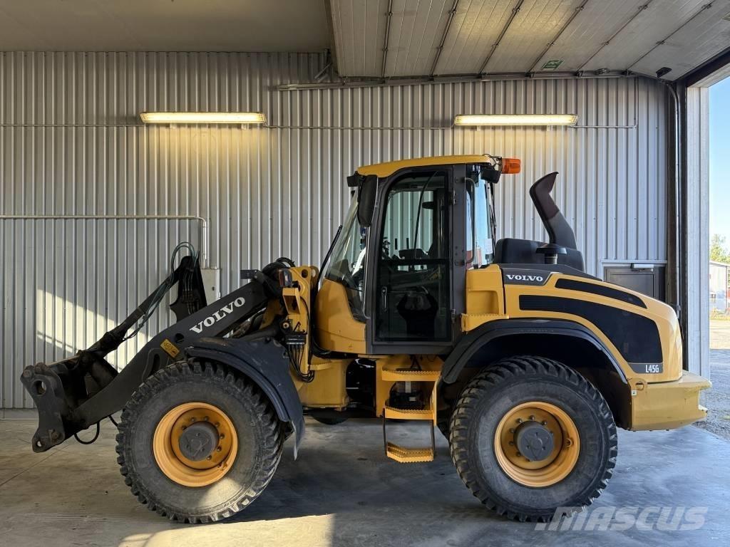 Volvo L 45 G TP/S Cargadoras sobre ruedas