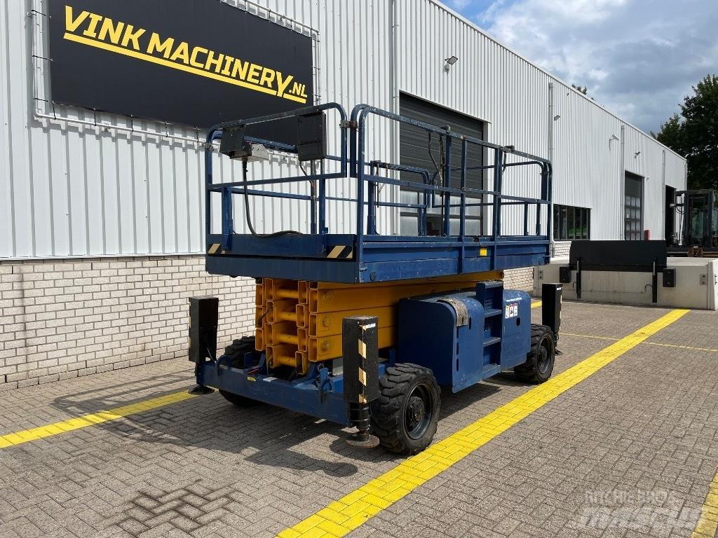 Haulotte H 15 SX Plataformas tijera