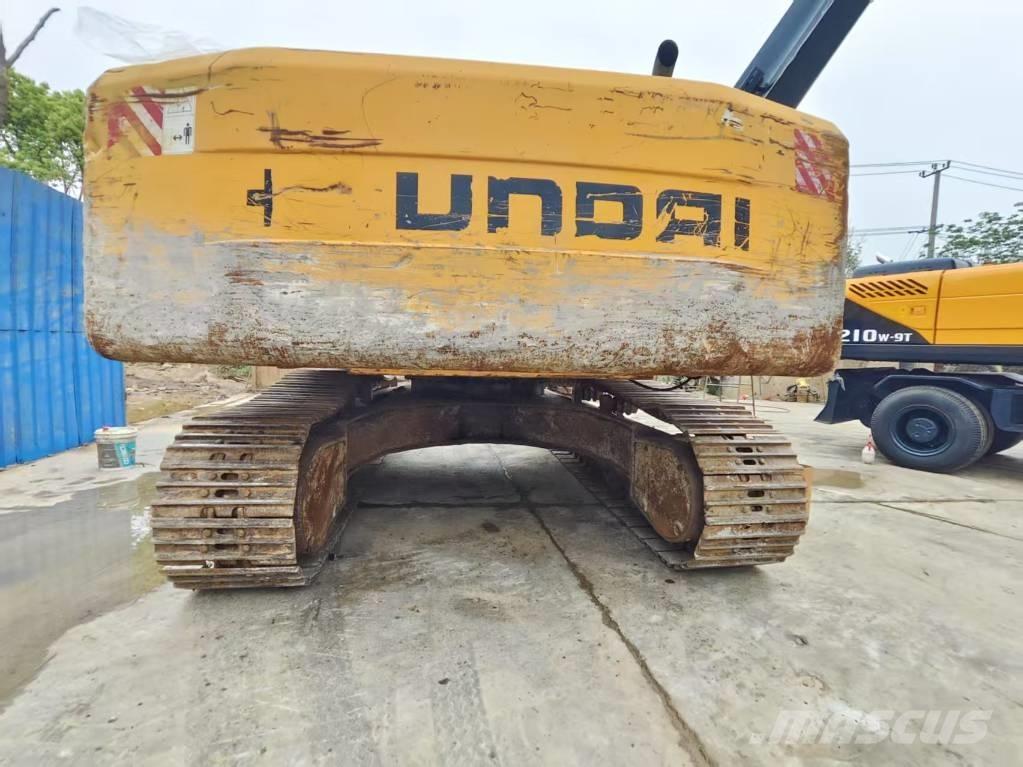 Hyundai R305LC Excavadoras de cadenas