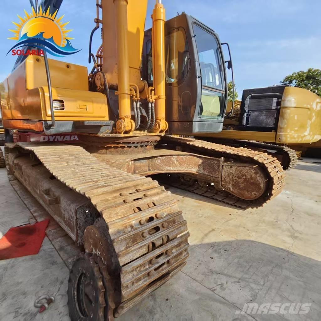 Hyundai R305LC Excavadoras de cadenas