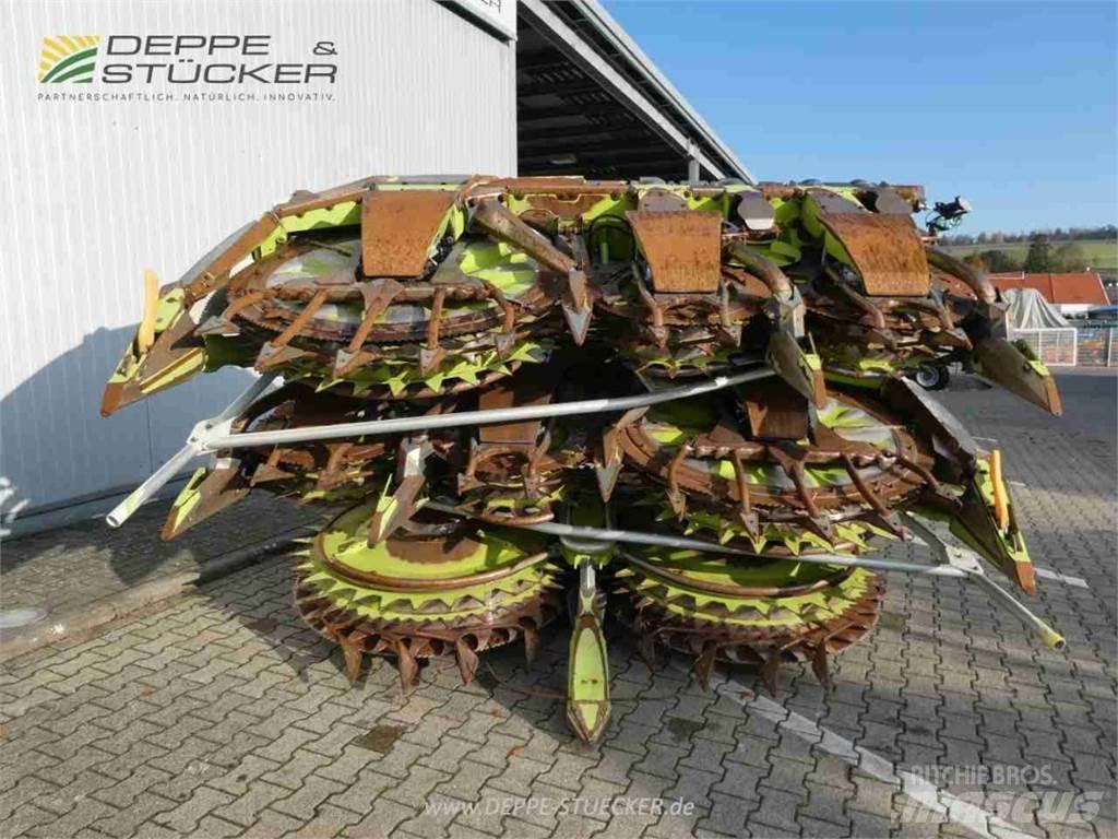 CLAAS Orbis 900 Agricultura - Otros