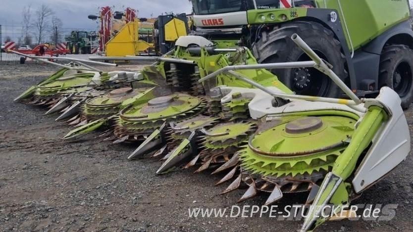 CLAAS Orbis 900 Agricultura - Otros