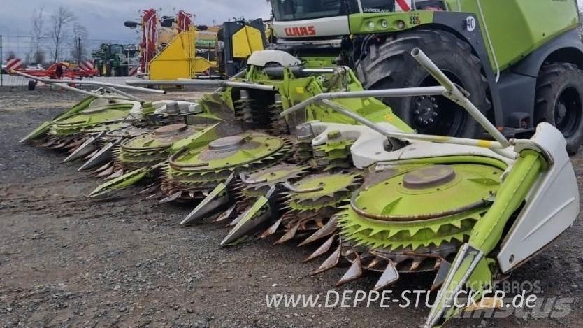 CLAAS Orbis 900 Agricultura - Otros