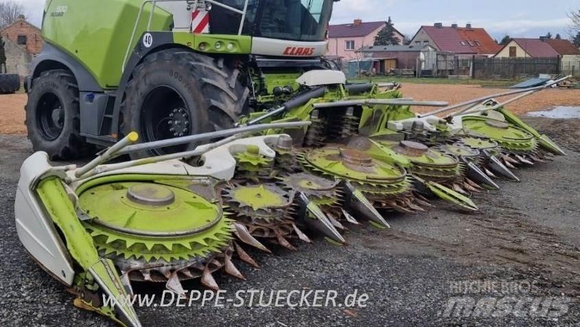 CLAAS Orbis 900 Agricultura - Otros