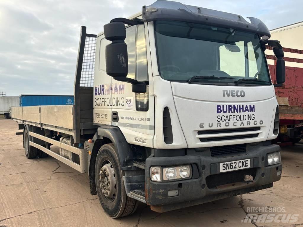Iveco 180E 25 Camiones plataforma