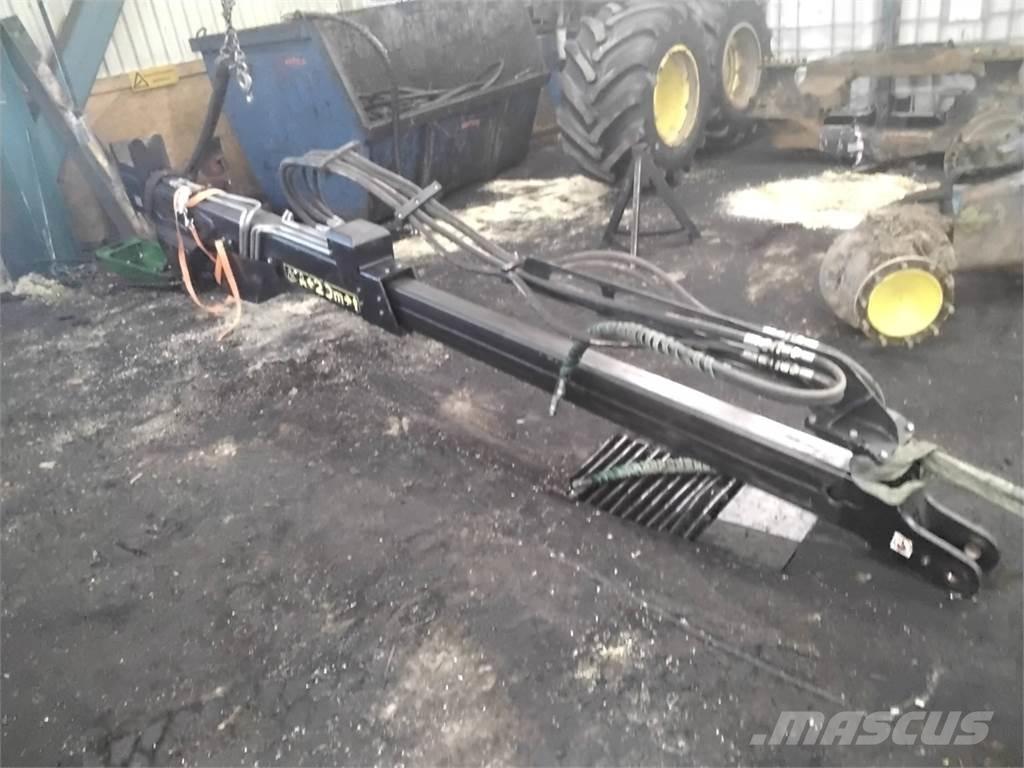 John Deere CF885 Grúas transportadoras