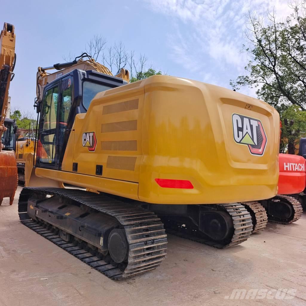 CAT 320 GC Excavadoras de cadenas
