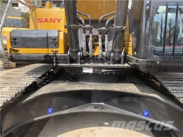 Sany SY 215 C-pro Excavadoras de cadenas