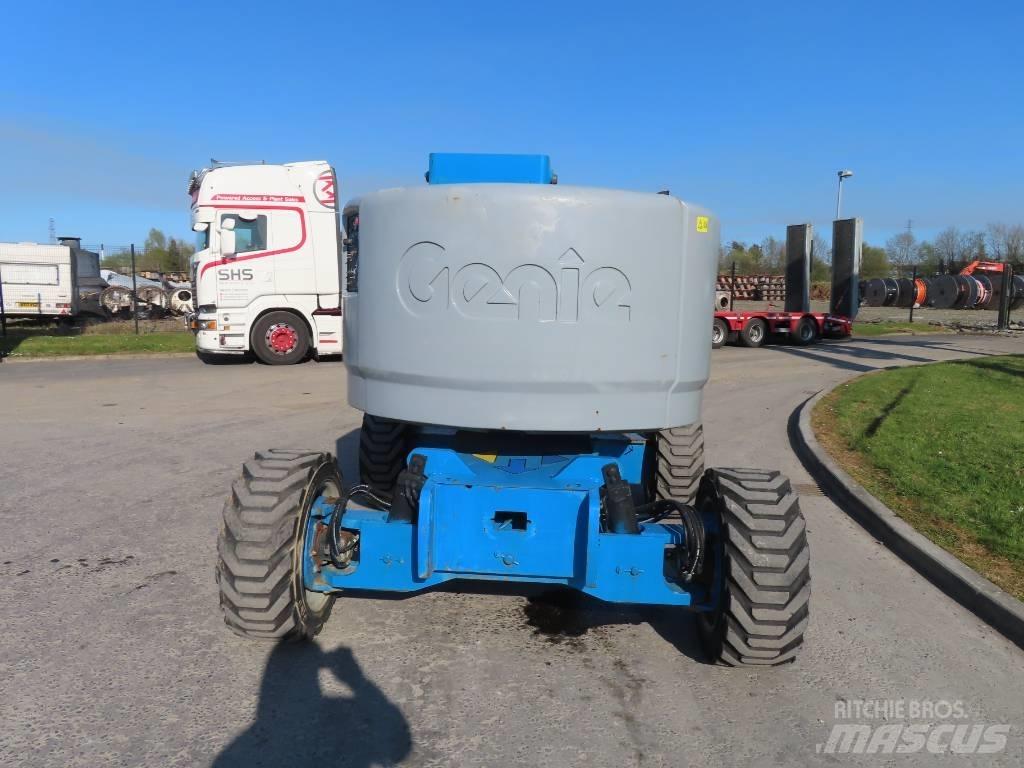 Genie Z 45/25 J Plataforma de trabajo articulada