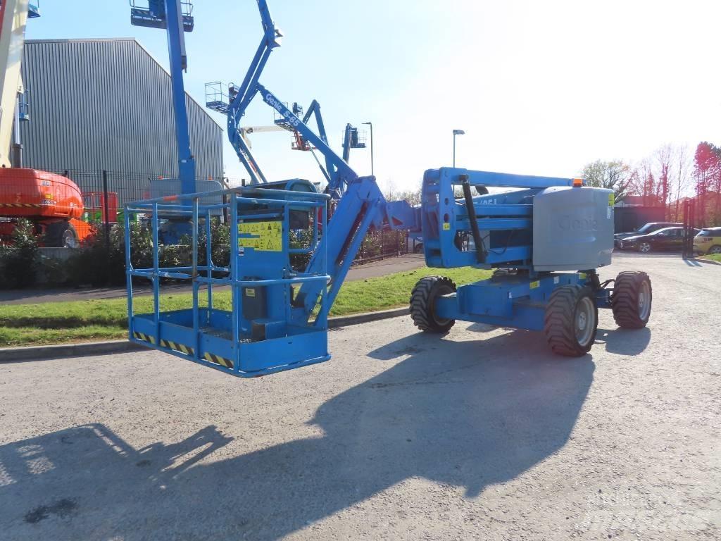 Genie Z 45/25 J Plataforma de trabajo articulada