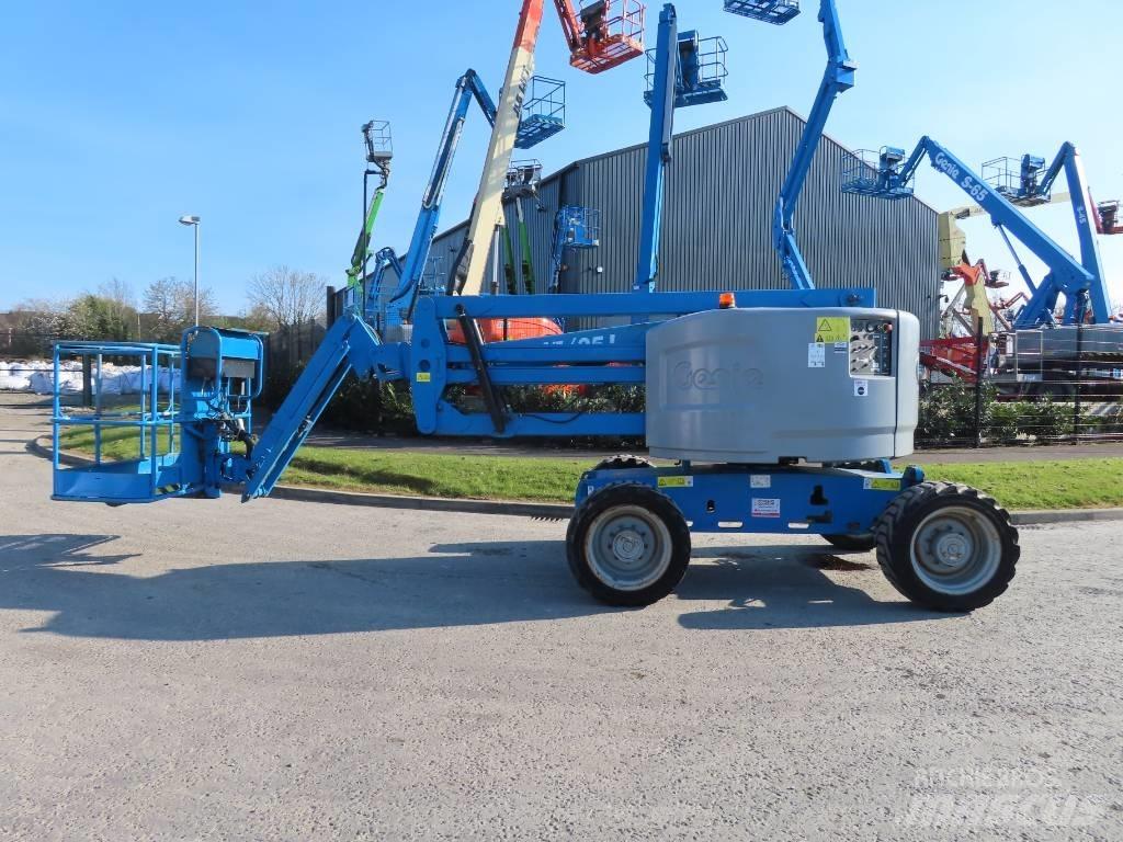 Genie Z 45/25 J Plataforma de trabajo articulada
