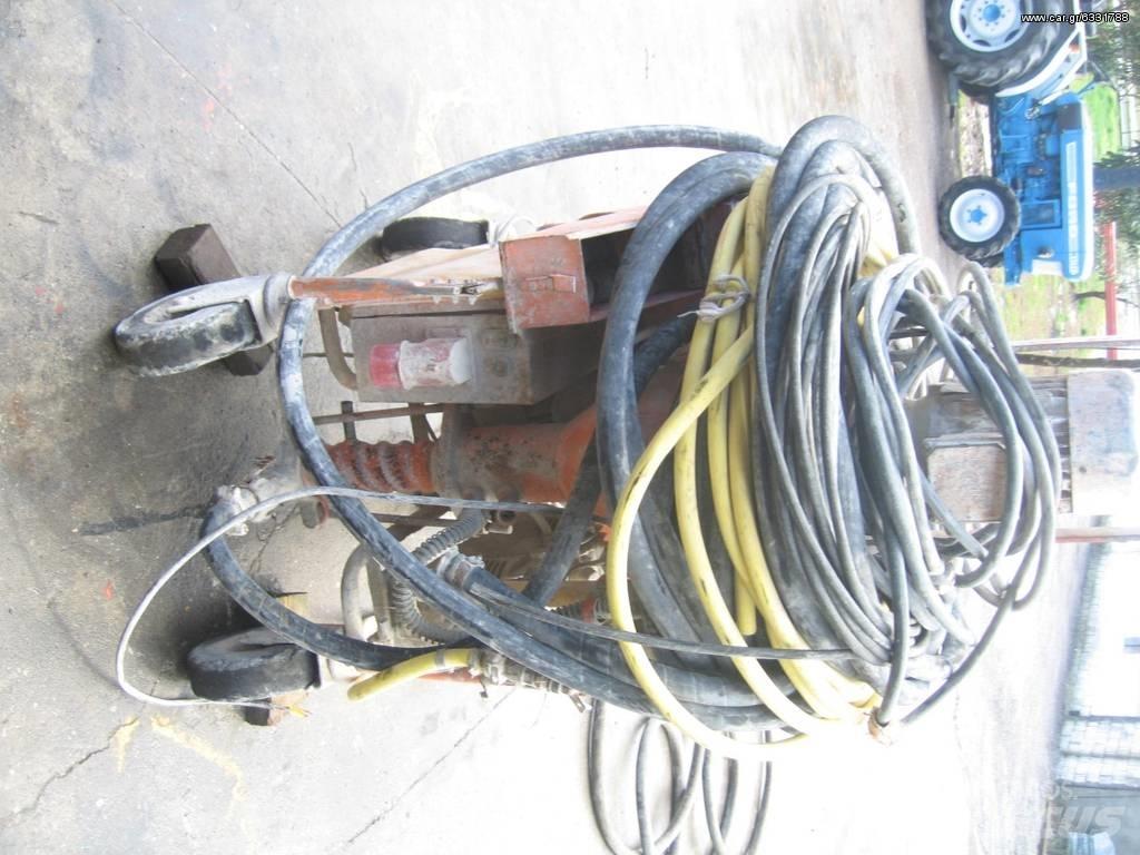 ABG pft g4 Construcción - Otros