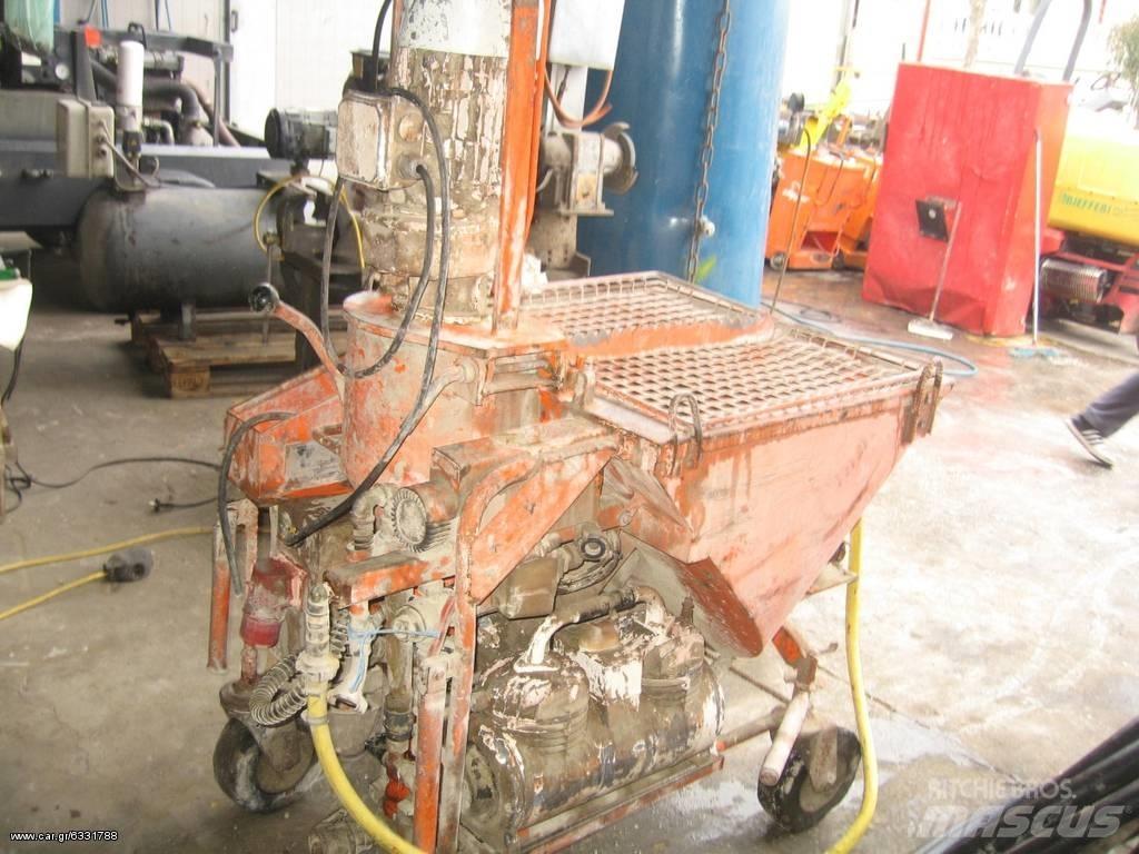 ABG pft g4 Construcción - Otros