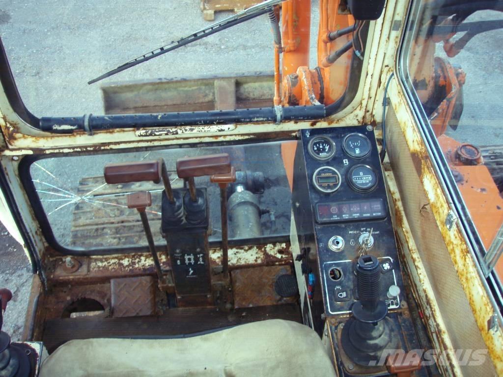 Takeuchi TB 68 S Mini excavadoras < 7t