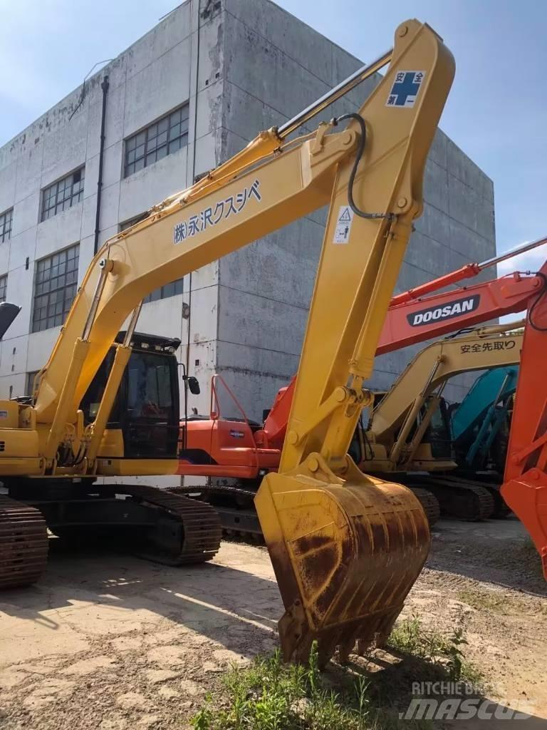 Komatsu PC 2000-8 Excavadoras de cadenas