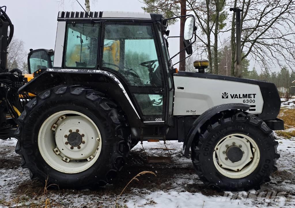 Valmet 6300 Tractores