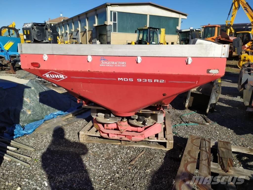Kuhn MDS 935 Pulverizadores y atomizadores