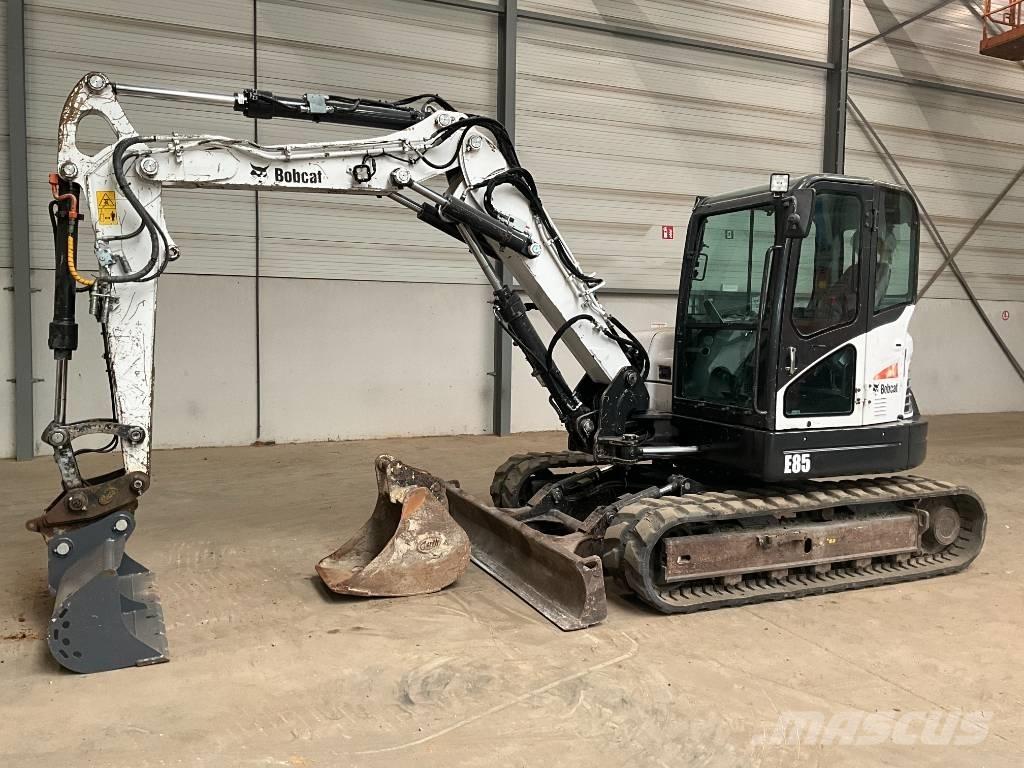 Bobcat E 85 Excavadoras 7t - 12t