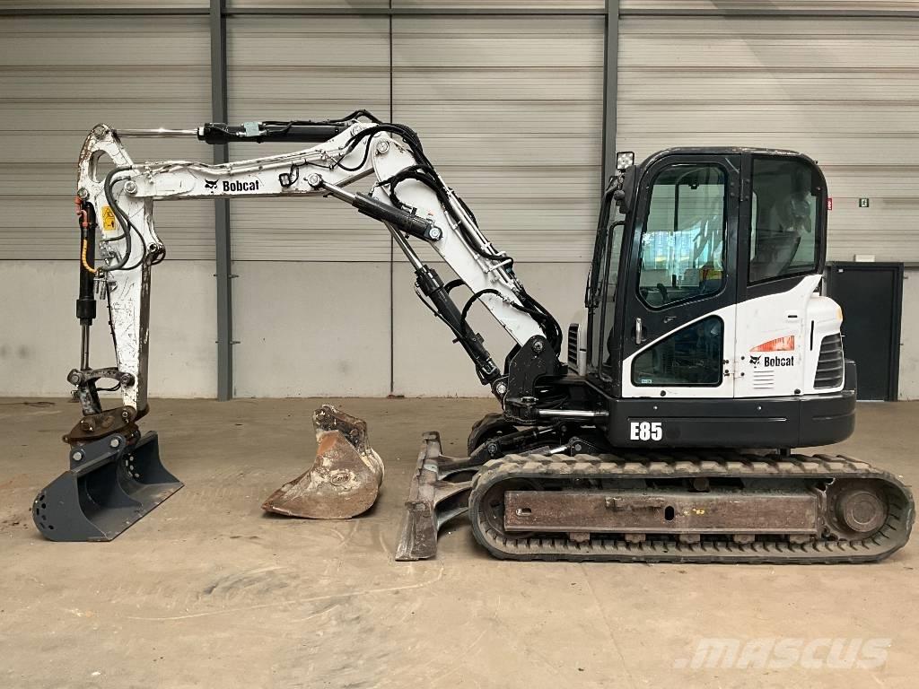 Bobcat E 85 Excavadoras 7t - 12t