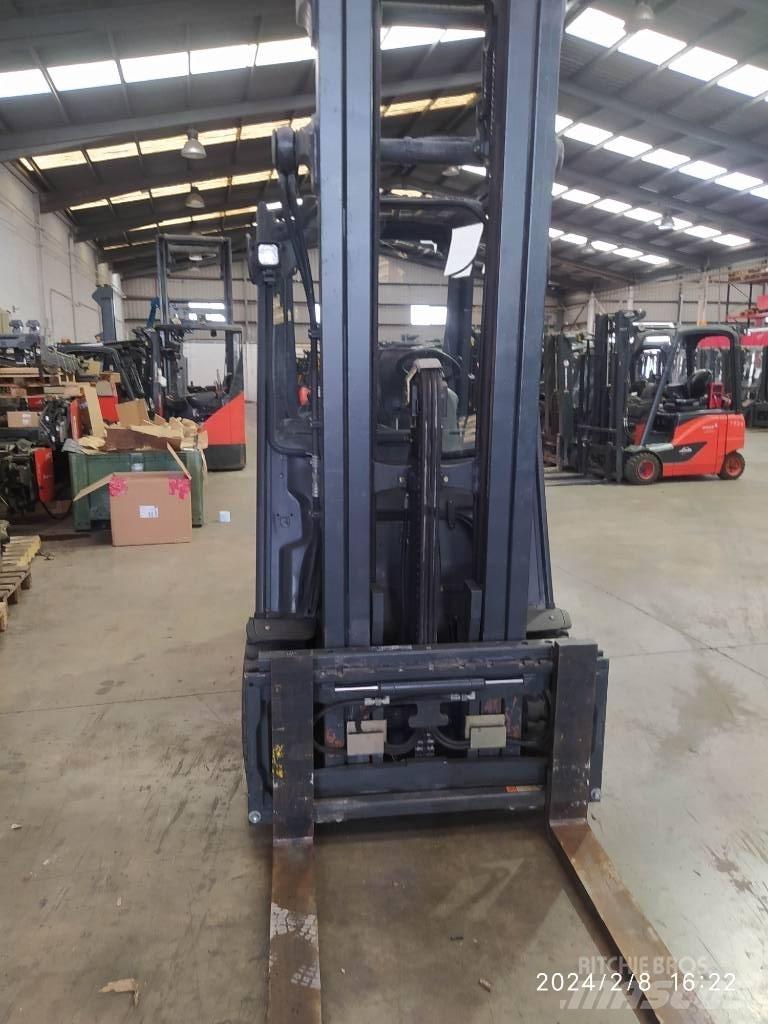 Linde E30/600 Carretillas de horquilla eléctrica