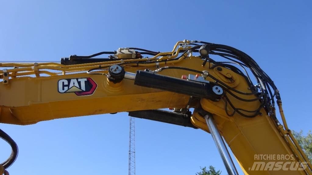CAT 308 CR Excavadoras 7t - 12t